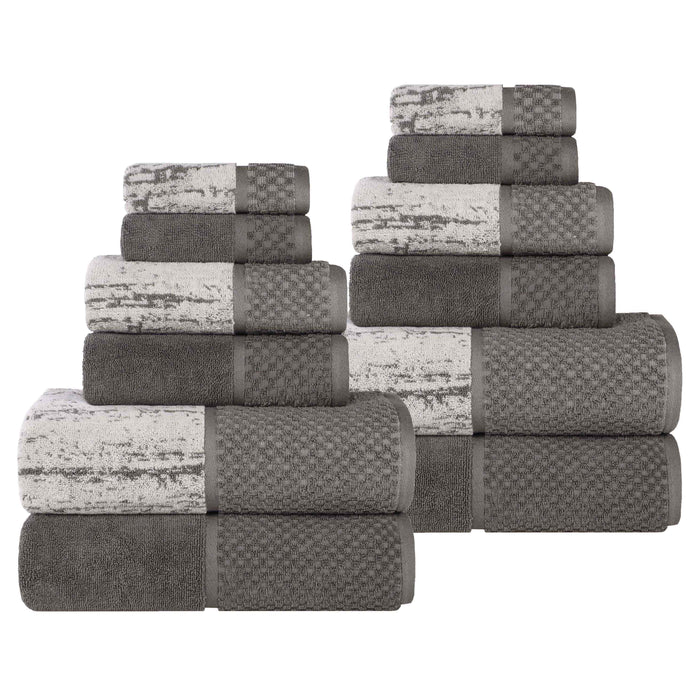 Charcoal-Silver