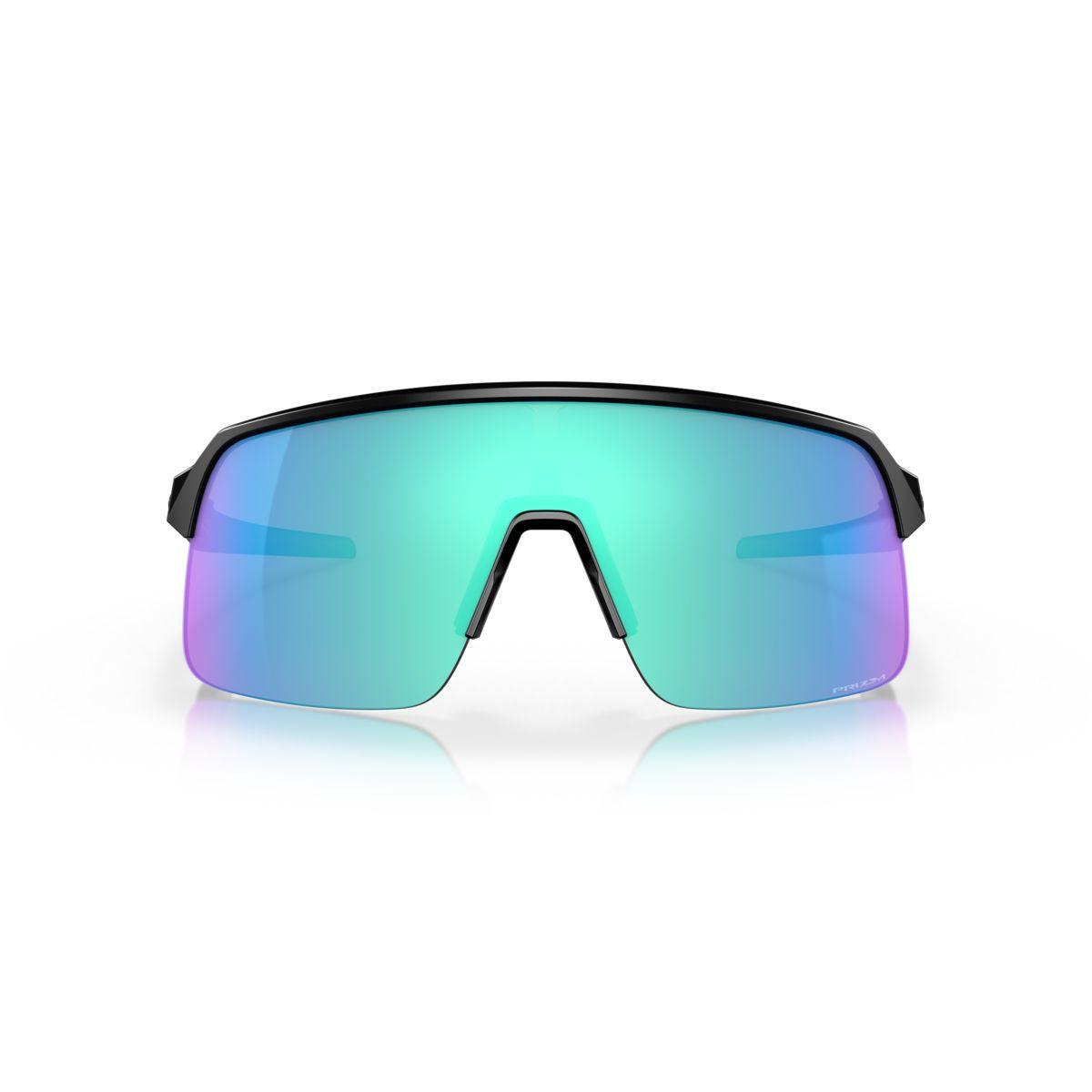 Oakley Sutro Lite Sunglasses 0OO9463A 946311 - Sport Performance Shades for Cycling, Running & Outdoor Activities - UV Protection Polarized Lenses