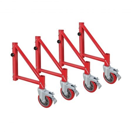 Buildman™ 6-Foot Drywall Baker - Professional Drywall Hoist for Ceiling Installation | Perfect for Construction, Renovation, and DIY Home Projects