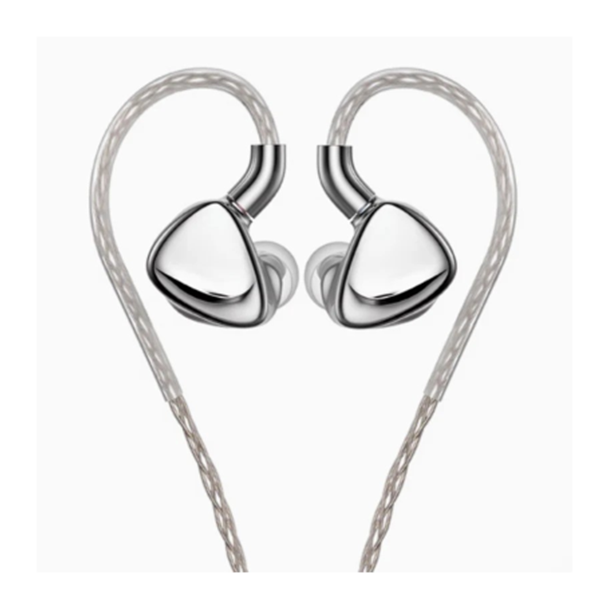 FiiO FX17 High-Fidelity In-Ear Monitors with Balanced Armature Drivers - Perfect for Audiophiles, Musicians, and Studio Recording