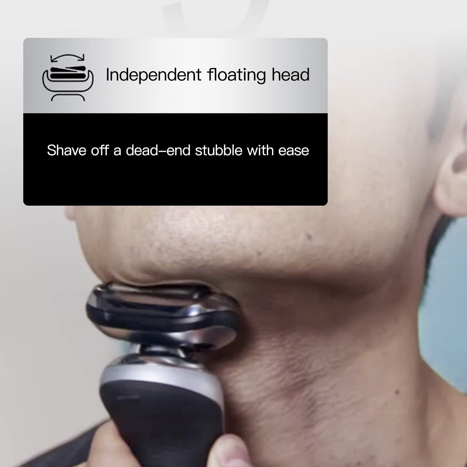Braun Series 9 Replacement Shaver Head 92S - Compatible with Braun 9 Series Electric Razors for Men (Gold/Silver) - Precision Trimming for Daily Shaving & Travel Use