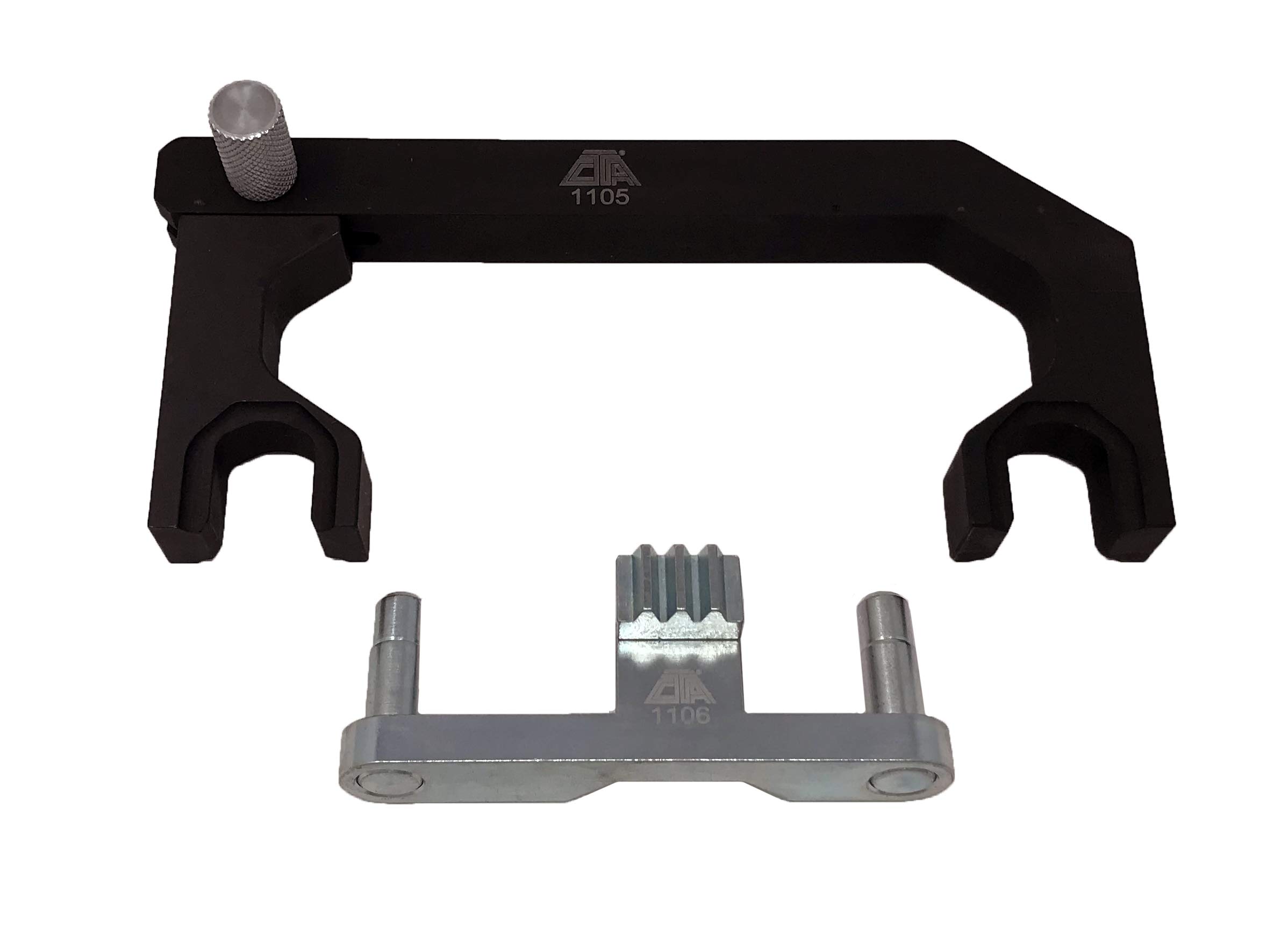 CTA Tools 7890 Timing Tool Kit for Mercedes Benz M651 Engine - Professional Automotive Repair Set for Timing Belt Replacement - Perfect for Mechanics & DIY Car Maintenance