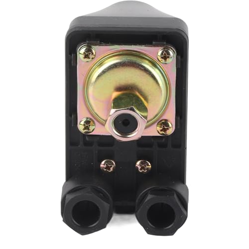 Automatic Water Pump Pressure Switch Controller - Electronic Booster Pump Control for Home & Industrial Use - Compressor & Valve Pressure Switch - Ideal for Water Supply Systems & Irrigation