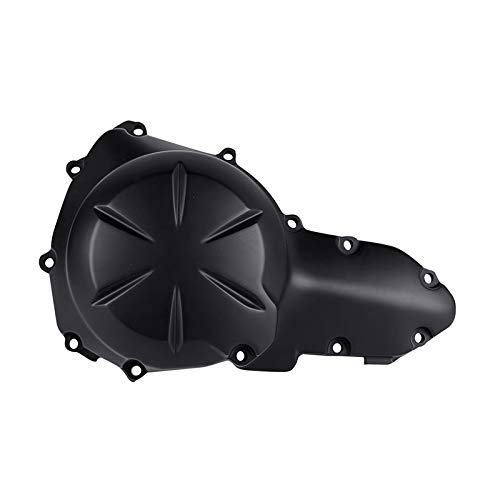 High-Performance Racing Stator Cover for Kawasaki Ninja 650/R/ER6n/Versys - CNC Machined Aluminum Engine Protection - Perfect for Track Days & Street Riding