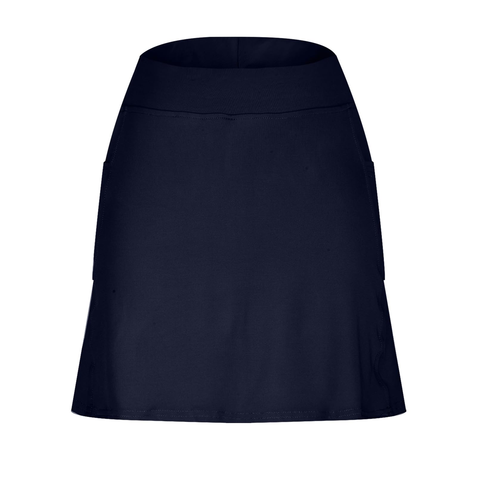 Women's Biker Shorts with Pockets - High Waist Yoga Shorts for Workout, Gym & Running | Comfy Summer Athletic Shorts | Perfect for Cycling, Jogging & Lounge Wear