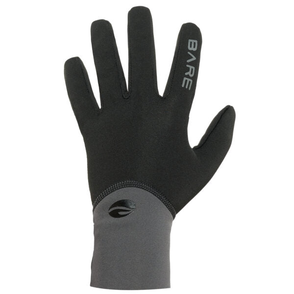 Bare Exowear Gloves - Lightweight Touchscreen Winter Gloves for Men & Women - Perfect for Skiing, Running, Hiking & Outdoor Activities