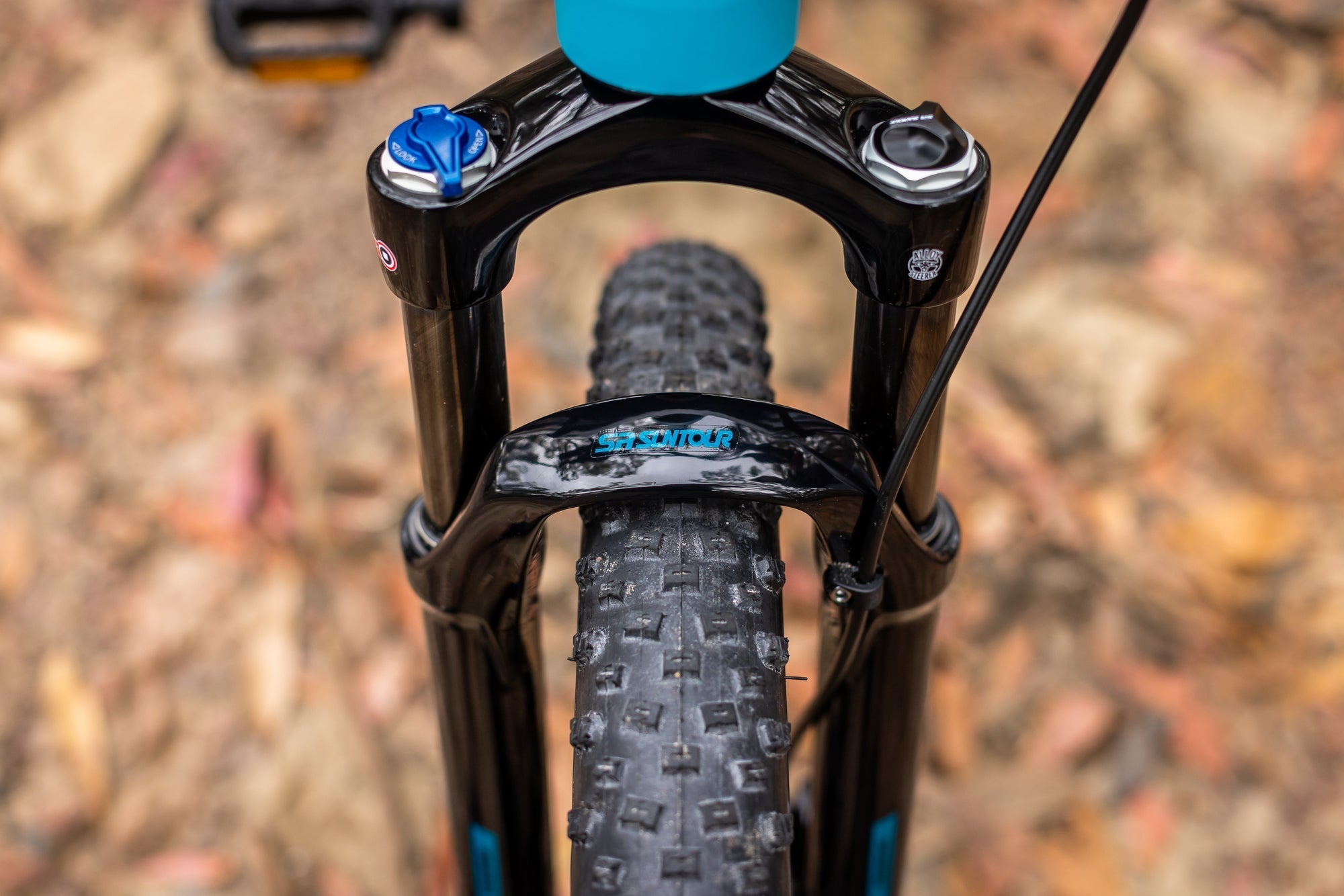 Polygon Xtrada 24 Kids Mountain Bike - 24
