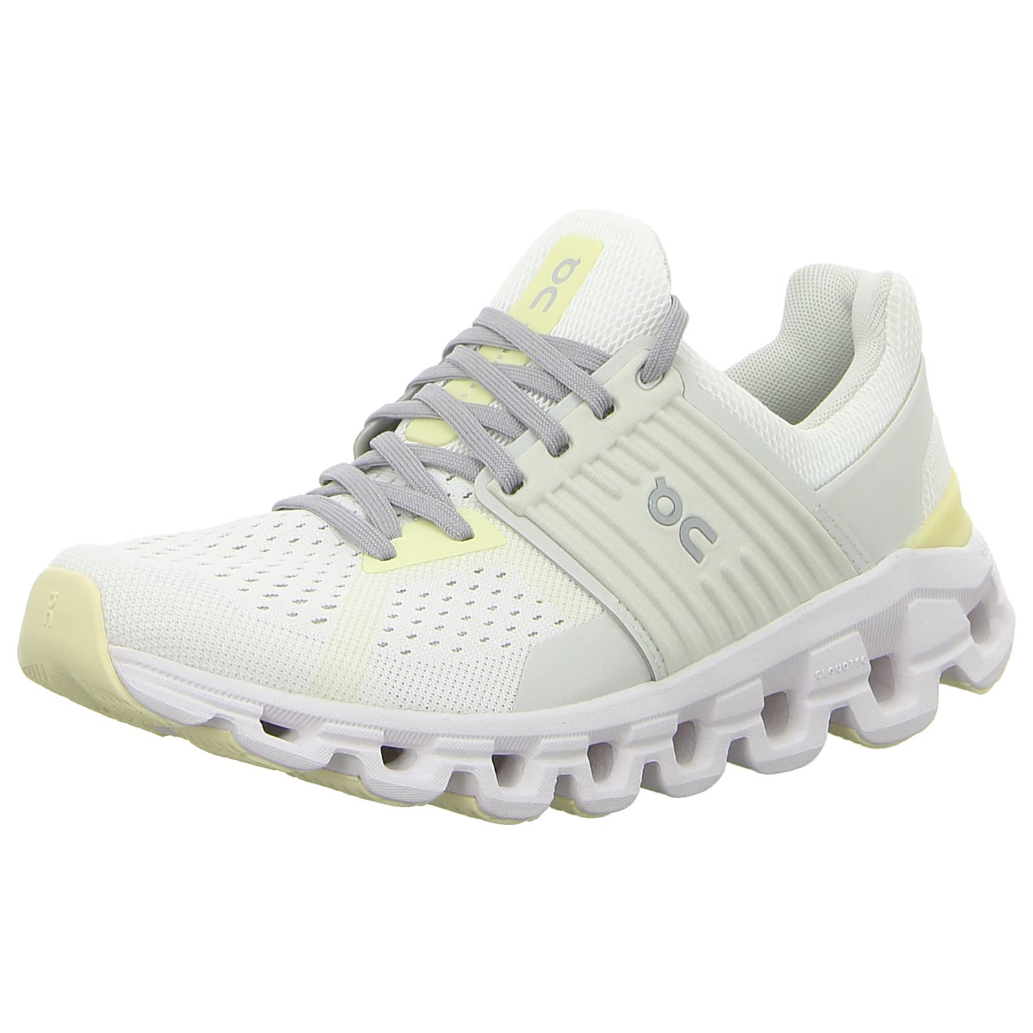 ON Men's Cloudswift Running Shoes - Lightweight Comfortable Sneakers for Jogging, Gym & Everyday Wear | Breathable Cushioned Athletic Footwear for Men