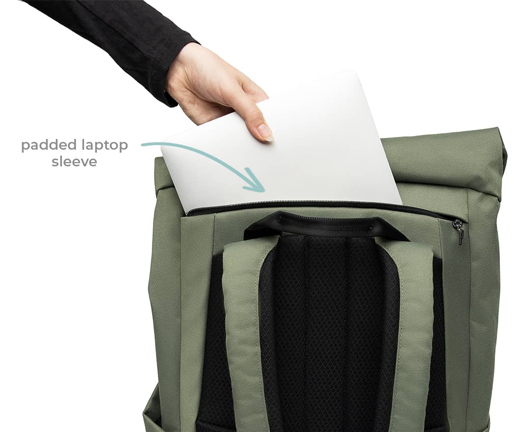 WAYB Ready to Roam Backpack - Lightweight Travel Backpack for Kids & Adults | Perfect for School, Hiking, Airplane & Everyday Use