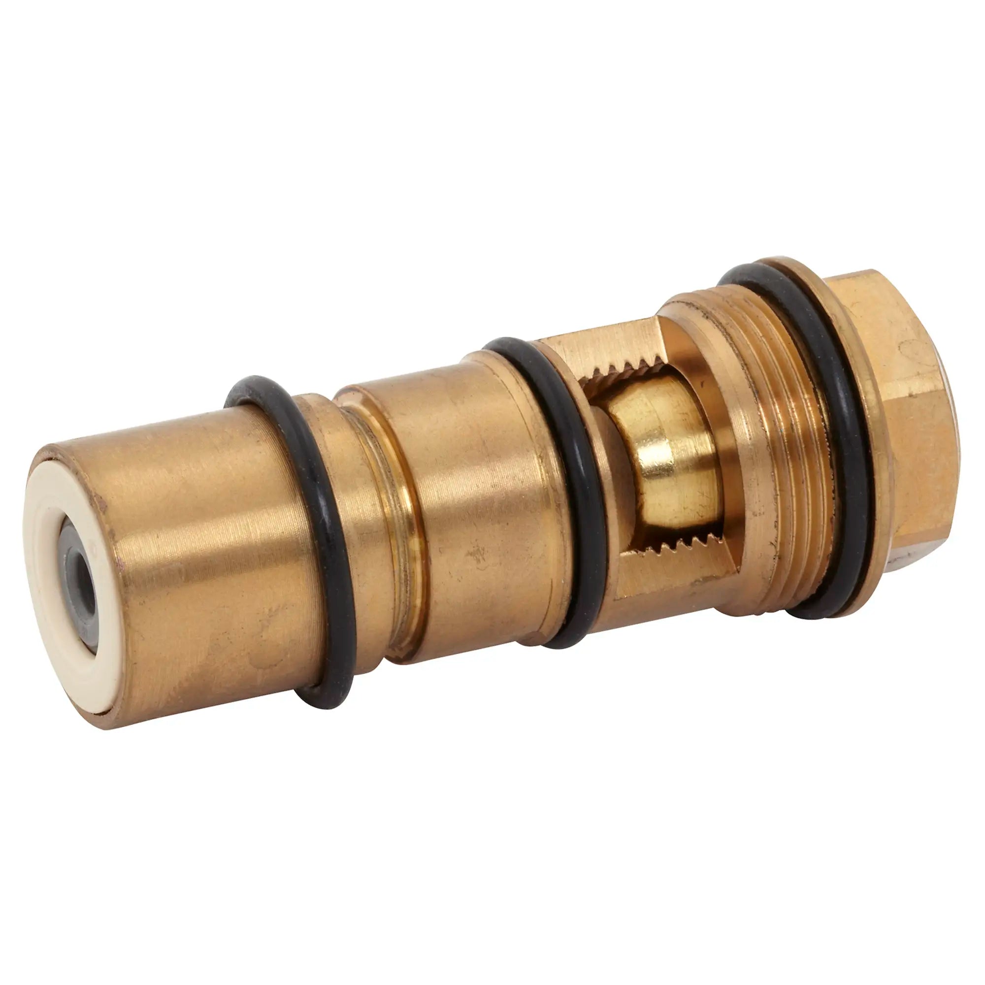 Check Stop R510 Blue Cold Valve - High-Quality Brass Freeze Proof Outdoor Faucet for Garden, Yard & RV Use