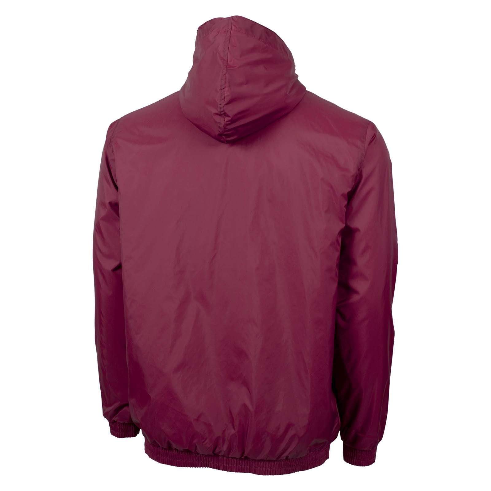 Charles River Performer Jacket - Lightweight Water-Resistant Men's Outdoor Jacket for Hiking, Running & Casual Wear