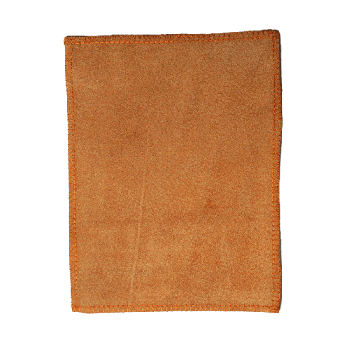 ELITE Shammy Pad Orange - Super Absorbent Microfiber Car Drying Towel for Auto Detailing, Washing & Waxing - Perfect for Cars, Trucks, Motorcycles & RVs