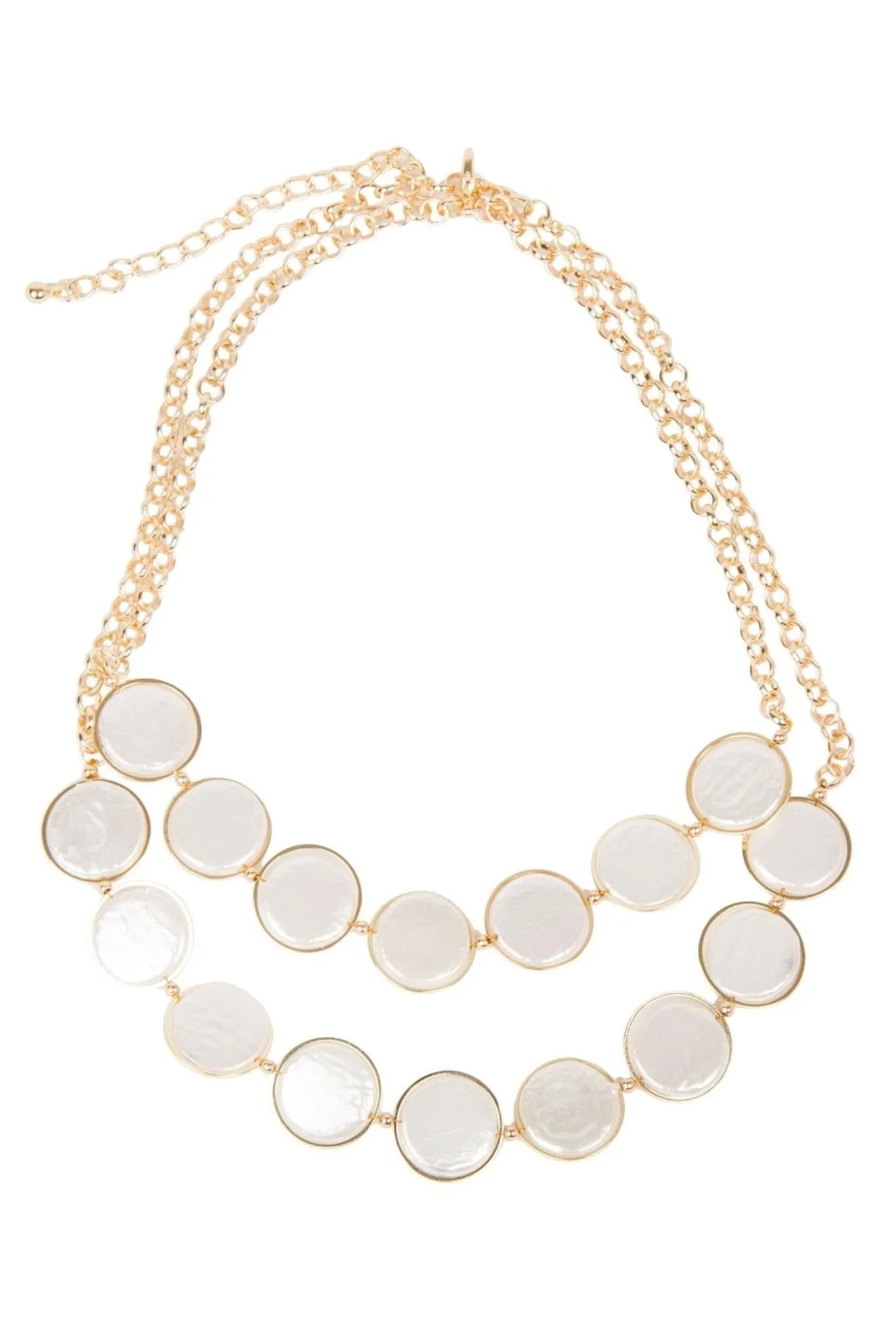 Pahiya Pearl Necklace for Women - Elegant Cultured Freshwater Pearl Jewelry Gift for Wedding, Anniversary & Special Occasions