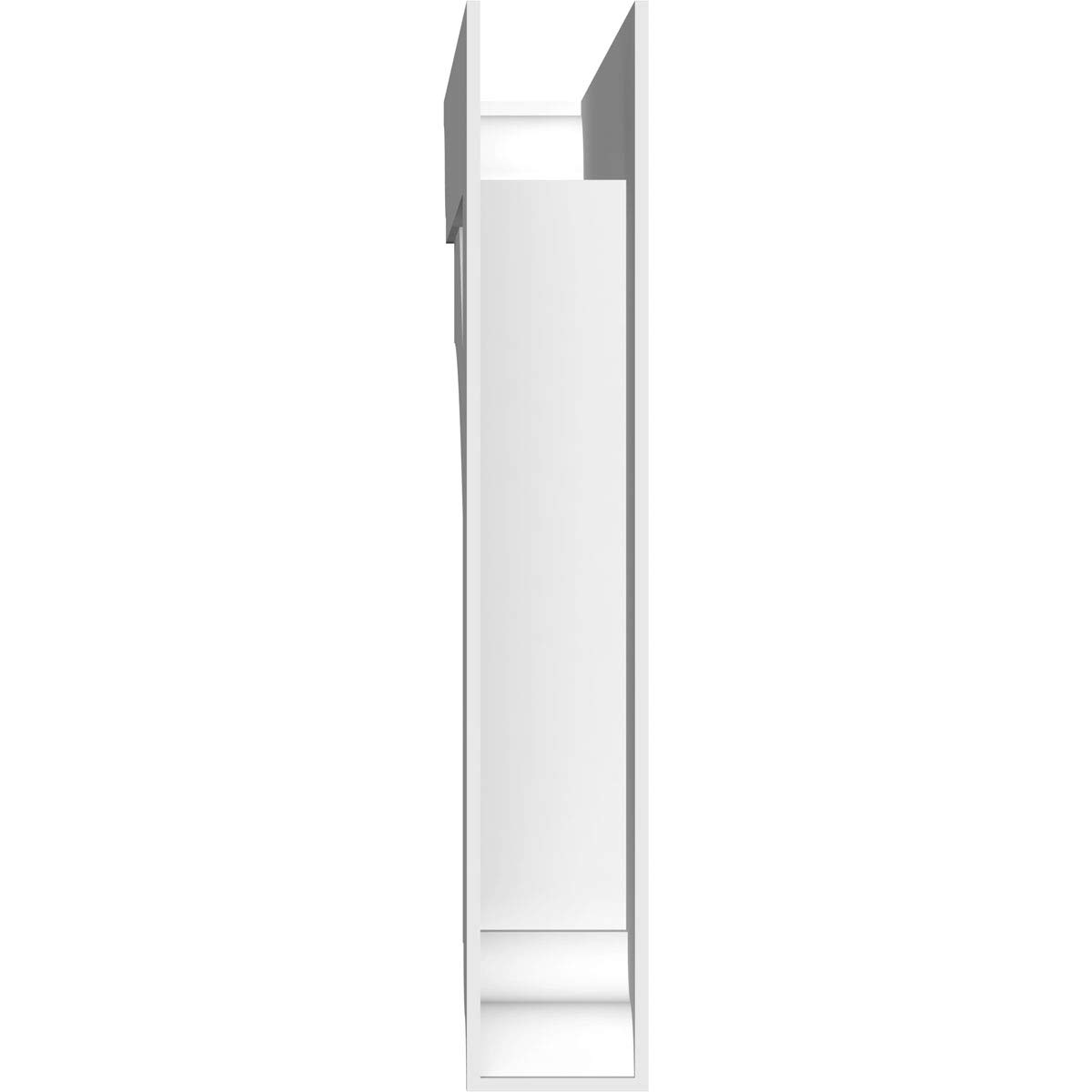 Ekena Millwork BKTP05X30X30IMP01 5