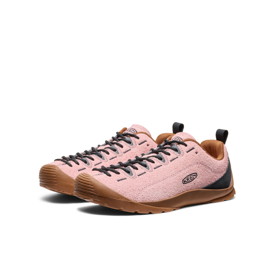 Women's Jasper Sneaker x Highsnobiety - Pink/Gum Color | Stylish Casual Shoes for Women | Perfect for Running, Gym & Everyday Wear