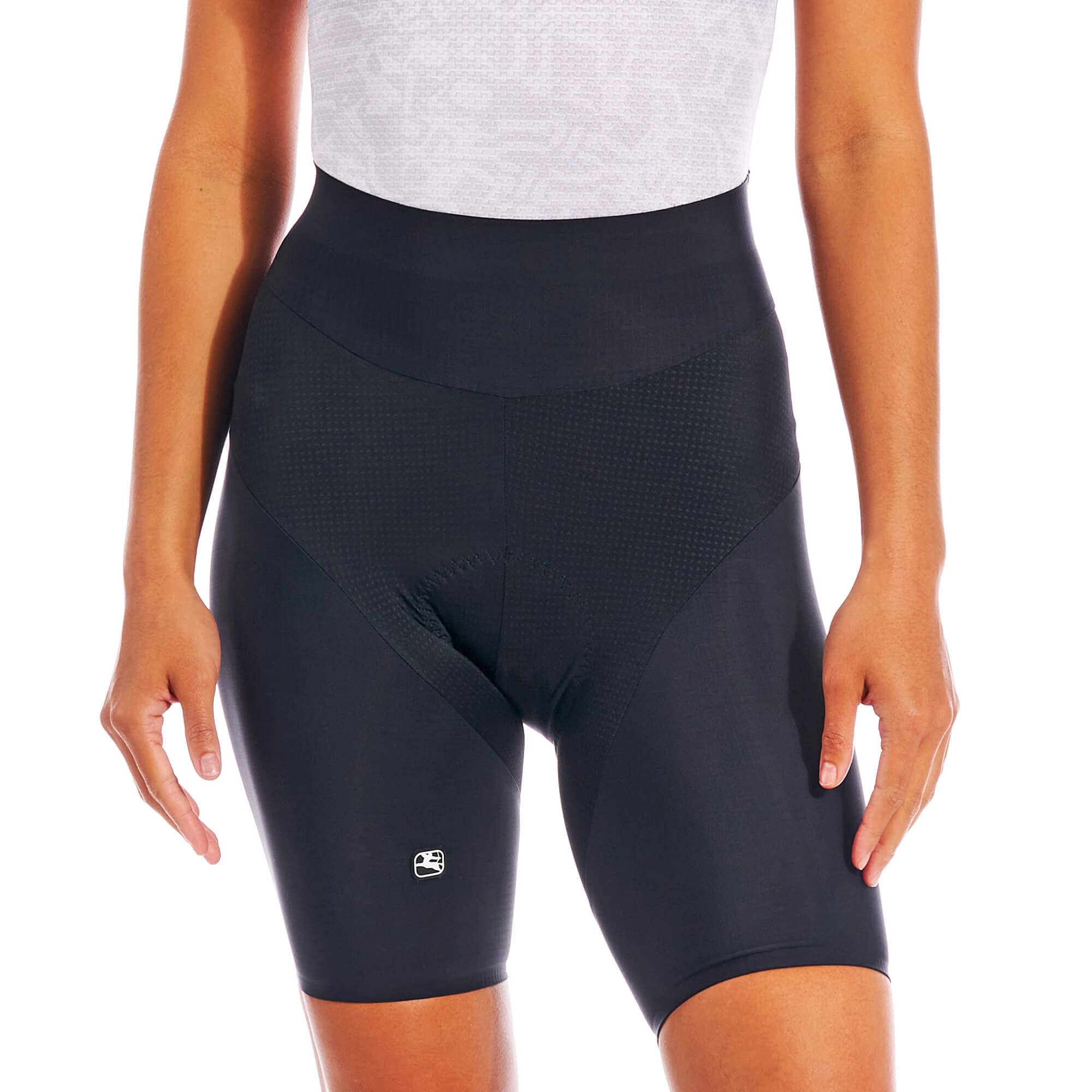 Giordana Women's Cycling Shorts - High Performance Bike Shorts for Road & Mountain Biking - Breathable & Padded for Long Rides & Training