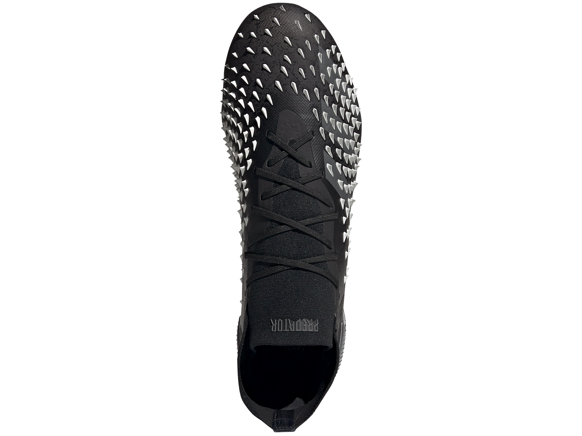 Adidas Predator Freak.1 Firm Ground Soccer Cleats for Men - Lightweight & Durable FG Football Shoes for Turf & Grass - Perfect for Training & Matches