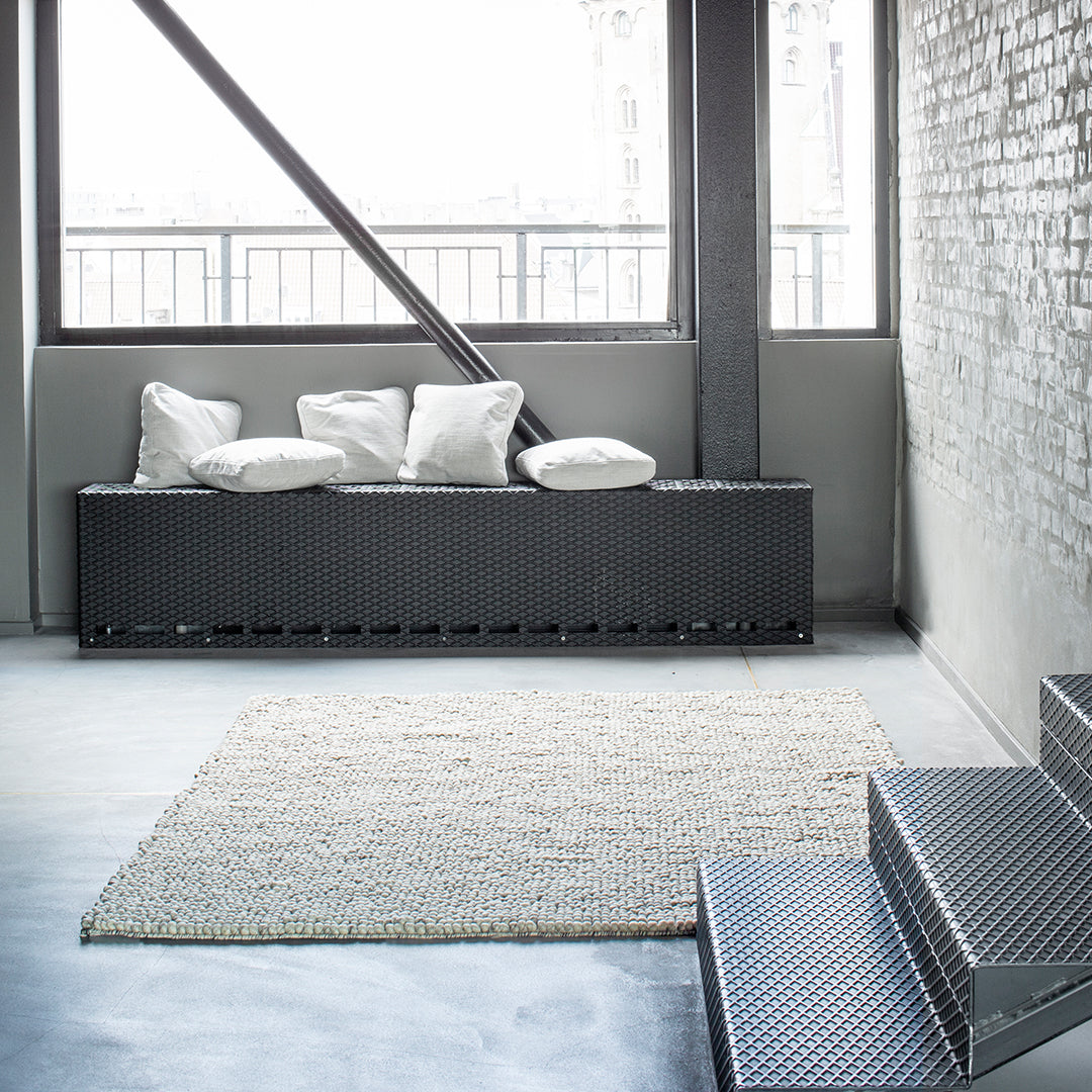 Massimo Copenhagen Bubbles Rug - Modern Non-Slip Area Rug for Living Room, Bedroom, Nursery - Soft & Durable Home Decor for Cozy Spaces
