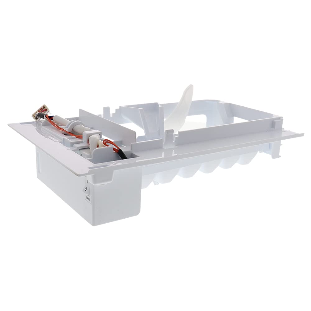 ERP AEQ72909603 Refrigerator Ice Maker Replacement Part - Compatible with Major Brands for Easy DIY Installation | Perfect for Kitchen Appliance Repair & Maintenance