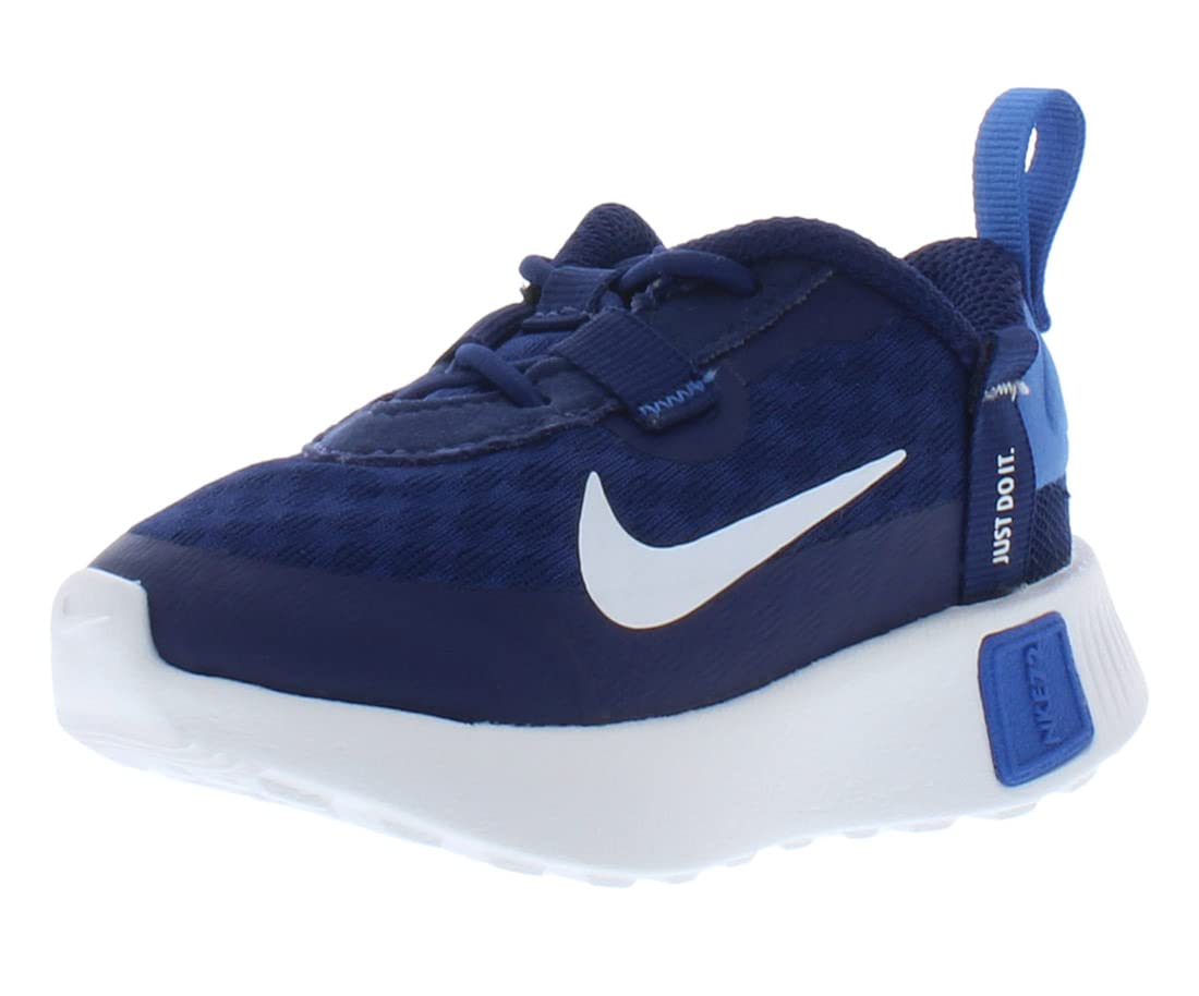 Nike Reposto AC Baby Boys' Sneakers - Lightweight & Comfortable Running Shoes for Toddlers - Perfect for Playtime, Walks & Everyday Wear