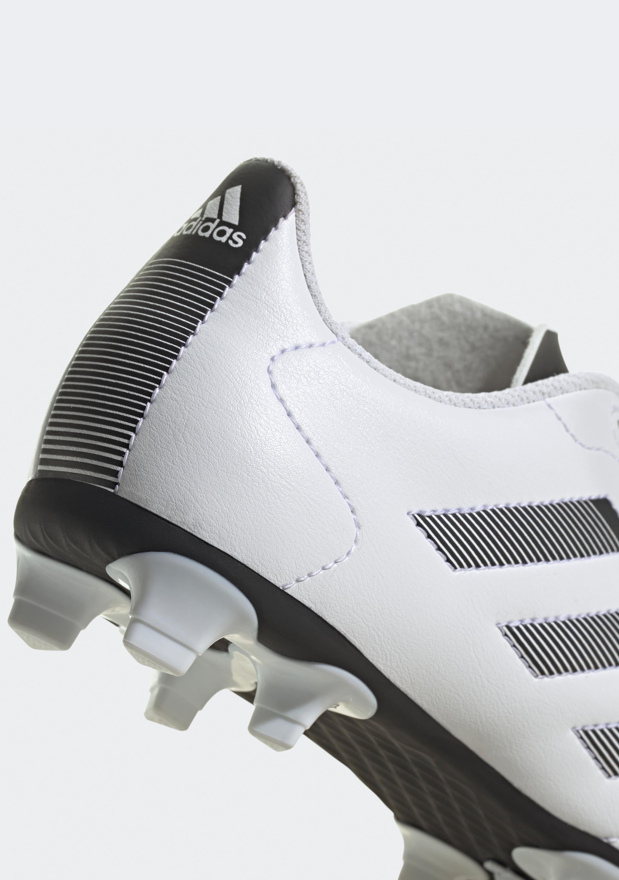 Adidas Goletto VIII FG Kids' Soccer Cleats - Lightweight & Durable for Youth Football Games & Training