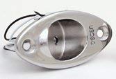 Livorsi USCG 2NM Approved LED Navigation Lights - Marine Boat Navigation System (Single Unit or Complete Set) for Safe Night Sailing & Watercraft Visibility
