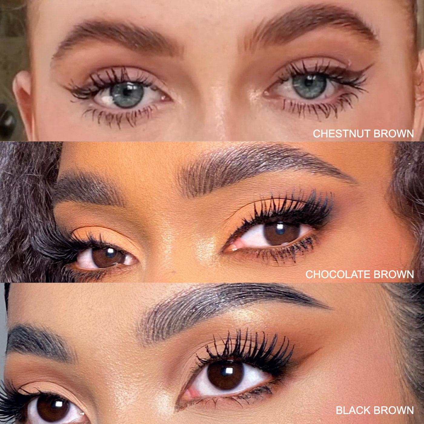 Triple Precision Brow Definer - Ultra-Fine Eyebrow Pencil for Natural Looking Brows | Perfect for Everyday Makeup & Professional Brow Styling