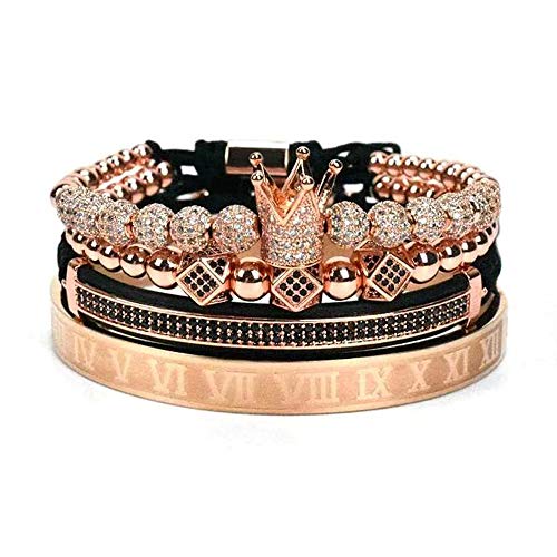 A:Rose Gold