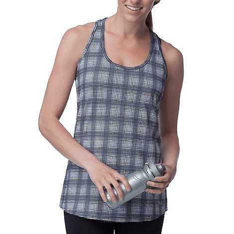 Fila Breezy Loose Fit Tank Top for Women - Breathable Comfortable Casual Sleeveless Shirt - Perfect for Gym, Yoga, Running & Summer Outfits