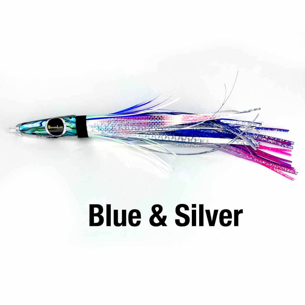BLUE SILVER