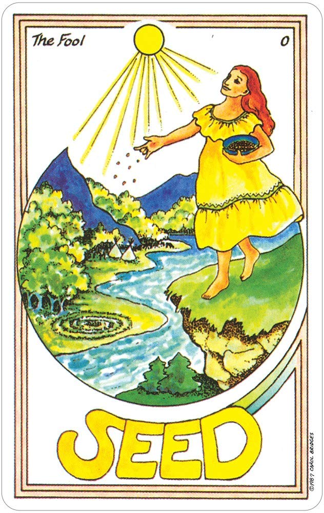 The Medicine Woman Tarot Deck and Book Set - Spiritual Guidance for Women's Empowerment | Perfect for Meditation, Self-Discovery & Intuitive Healing Practices