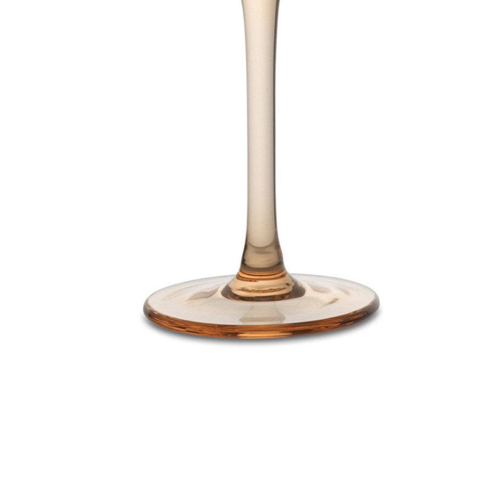 FERM LIVING Host Liqueur Glasses Set of 4 - Elegant Blush Pink Crystal Cordial Glasses for Cocktails, Dessert Wines & Entertaining - Perfect for Dinner Parties, Wedding Gifts & Home Bar Decor