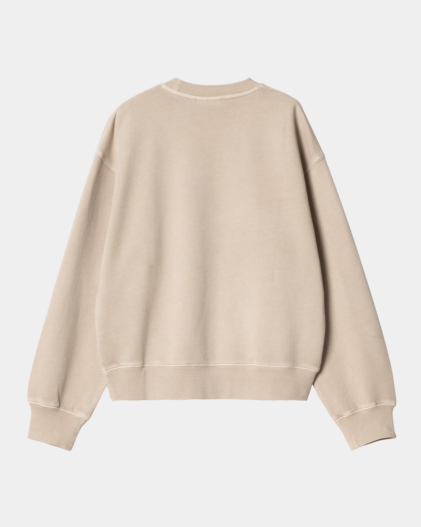 Women's Fleur De Sel Nelson Sweatshirt - Cozy Pullover for Casual Wear, Loungewear & Fall Outfits | Soft & Stylish French-Inspired Design