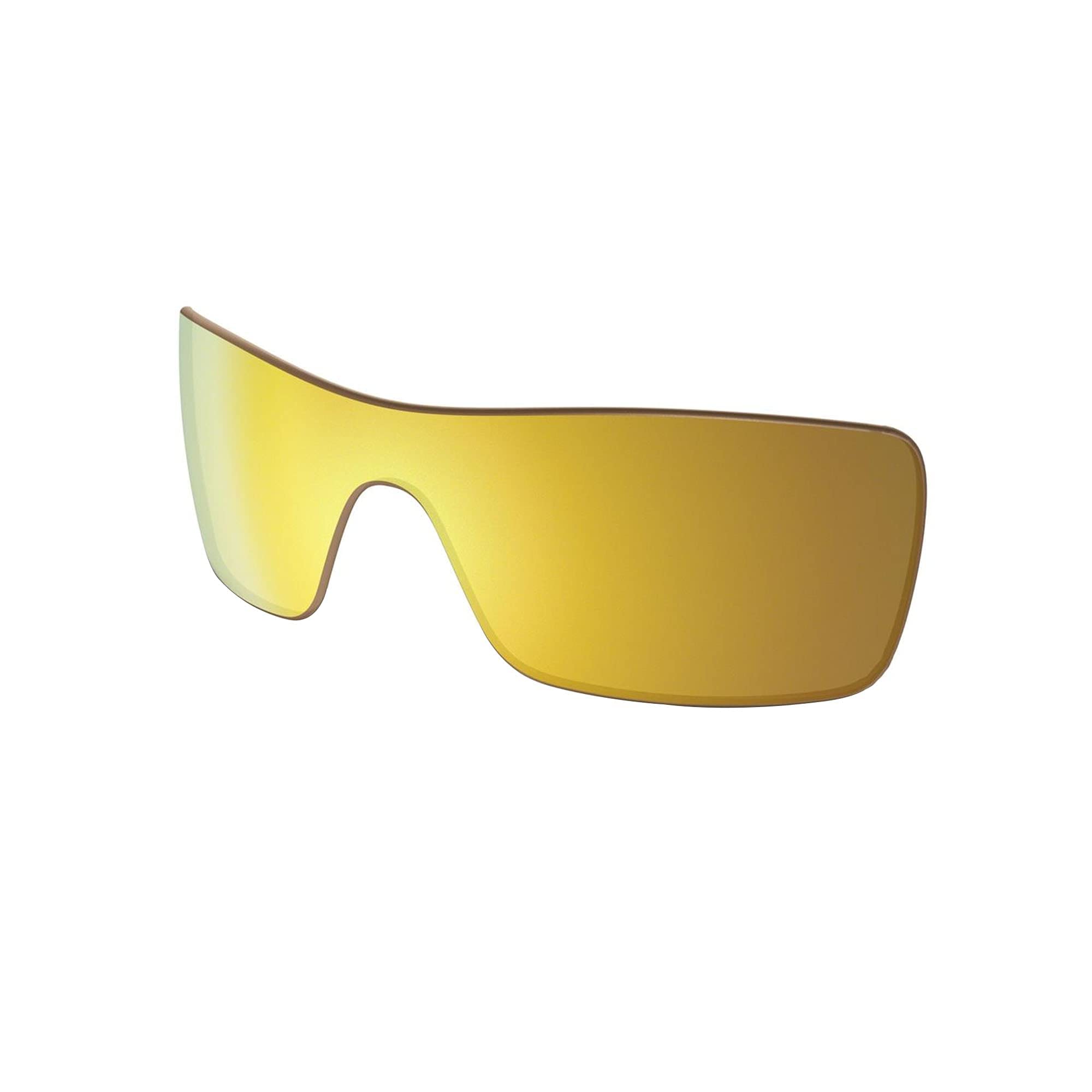 Oakley Batwolf Sunglasses Rectangular Icon Accessories Kit - Replacement Lenses & Parts for Sports, Cycling & Outdoor Activities