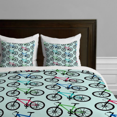 Ride a Bike Aqua