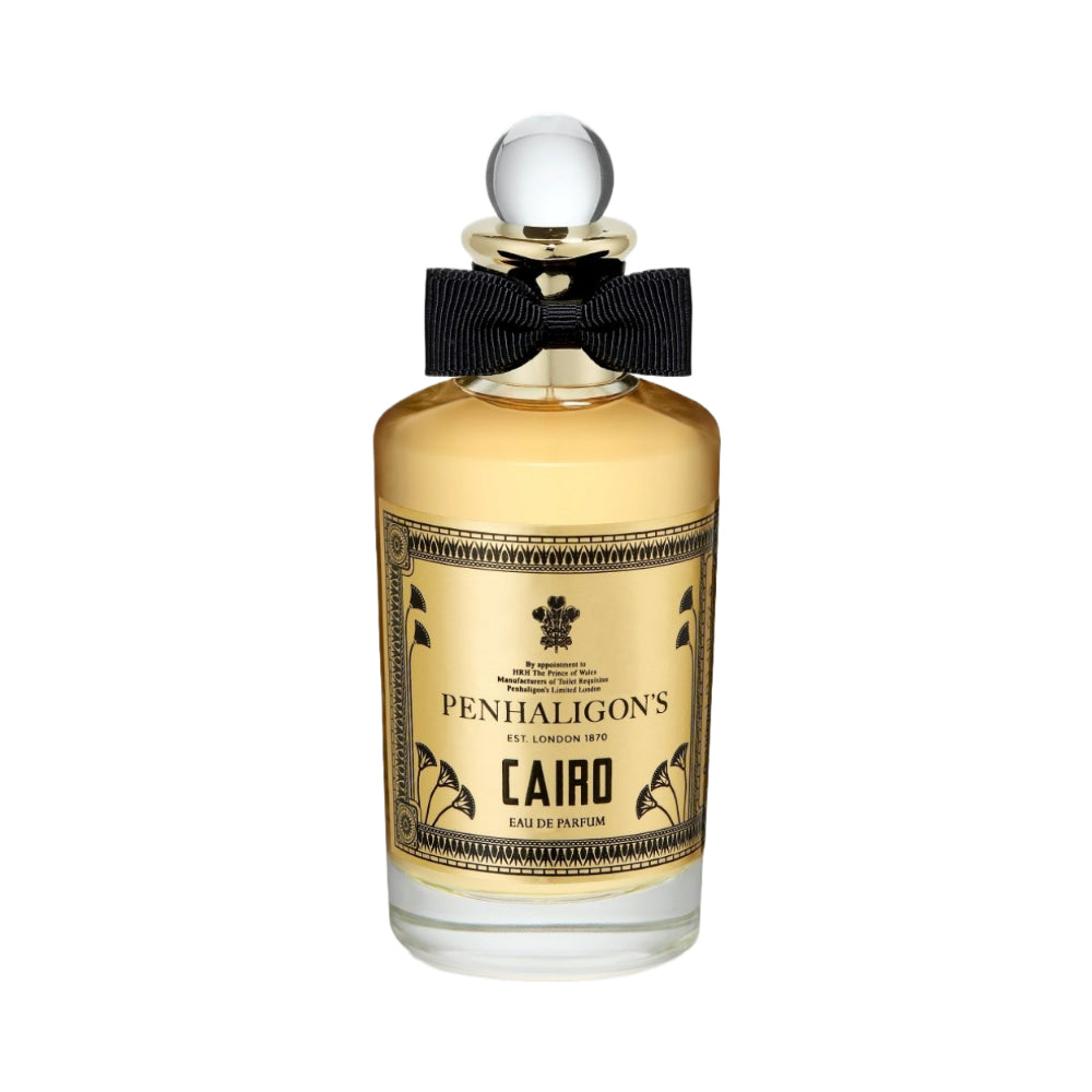 Cairo Eau de Parfum for Women & Men - 100ml Luxury Perfume with Long Lasting Fragrance - Perfect for Date Night, Office & Special Occasions