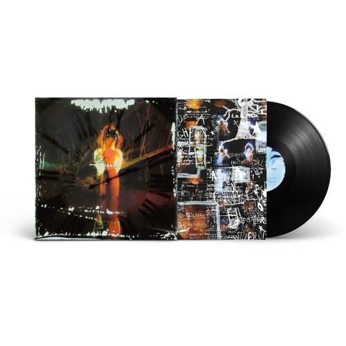 Afraid Of Tomorrows Vinyl LP Record - Limited Edition Collectible Music Album for Vinyl Enthusiasts - Perfect for Home Listening, Gifts, and Music Collections