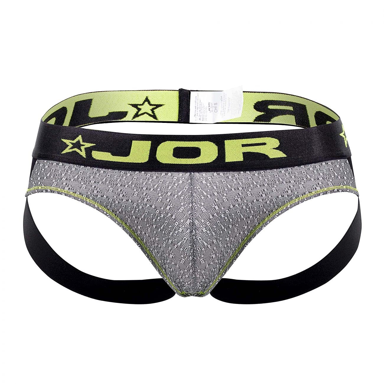 JOR Men's Fashion Underwear - Breathable Athletic Jockstraps for Sports & Gym - Comfortable Colombian Underwear for Daily Wear & Active Lifestyle