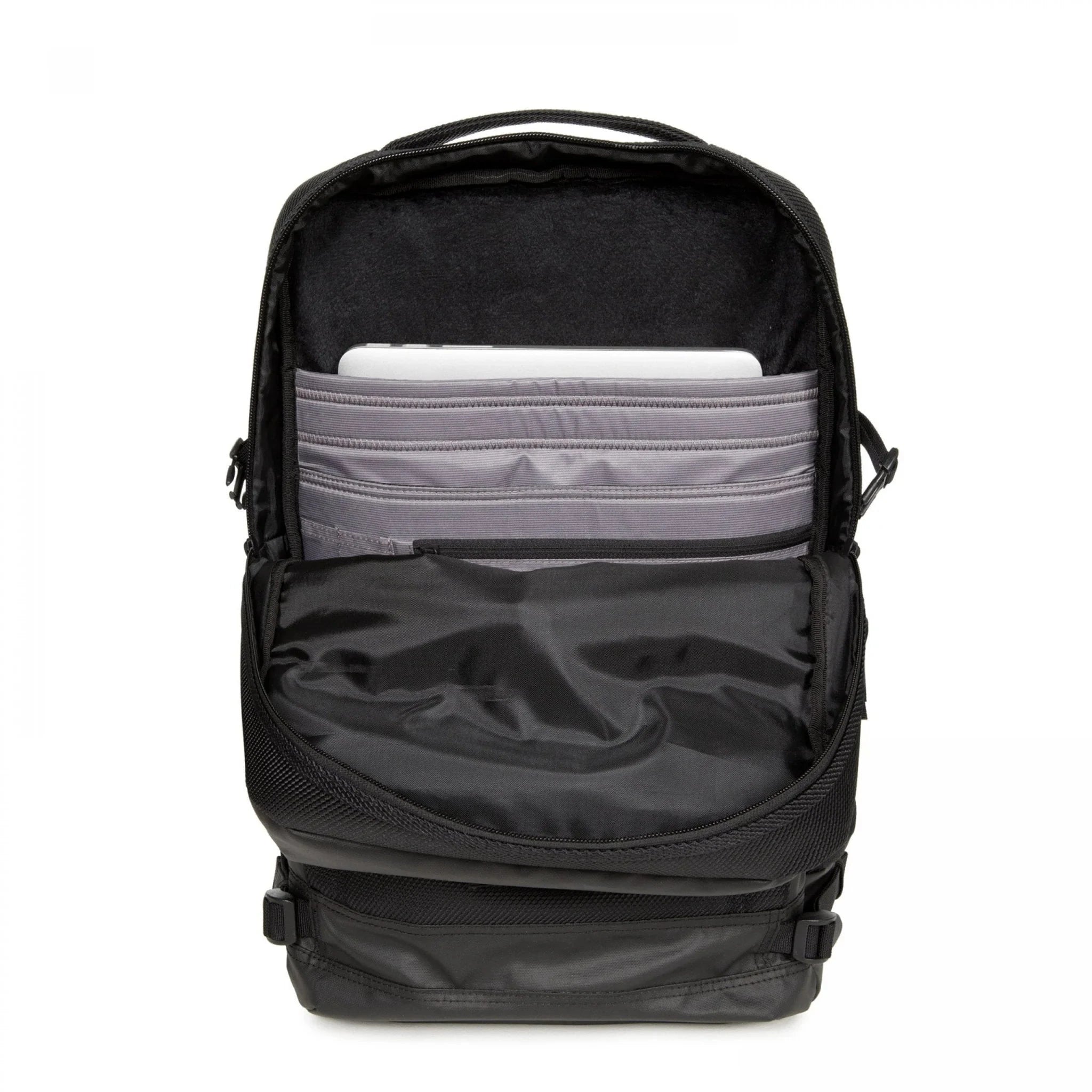 Eastpak Tecum M CNNCT Backpack - Stylish & Durable Laptop Backpack for Work, School & Travel - Water-Resistant & Comfortable Design for Everyday Use