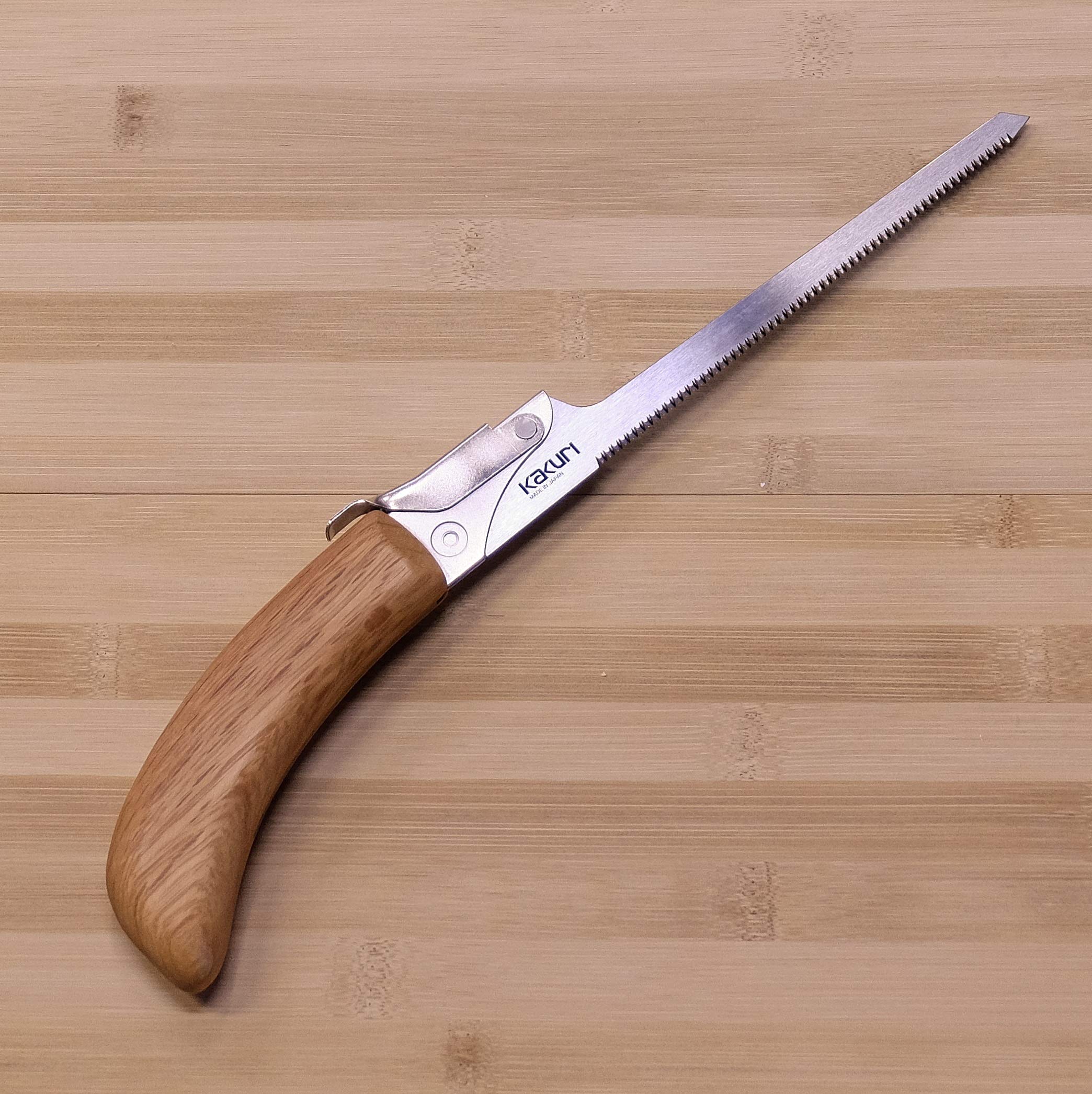 KAKURI Japanese Replacement Saw Blade 6