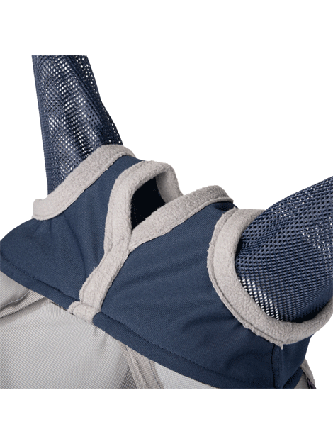 Armour Shield Pro Half Fly Mask for Horses - UV Protection & Comfortable Fit - Perfect for Riding, Training, and Outdoor Activities
