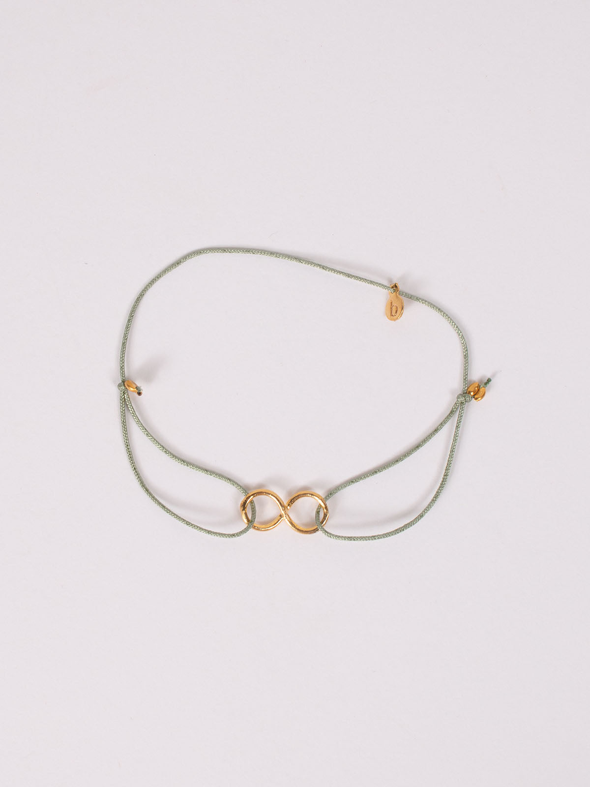14K Gold Infinity Bracelet for Women - Elegant & Dainty Jewelry Gift for Her - Perfect for Anniversaries, Birthdays & Special Occasions