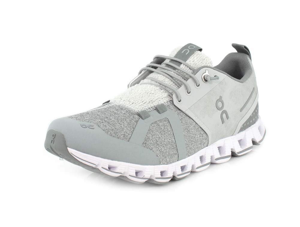 ON Women's Cloud Terry Sneakers - Lightweight Comfortable Walking Shoes for Women | Perfect for Running, Gym Workouts & Casual Wear