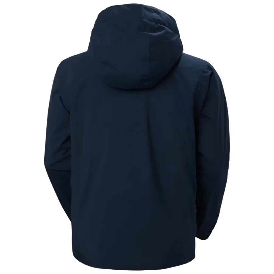 Helly Hansen Swift 3-in-1 Waterproof Jacket for Men & Women | All-Season Outdoor Jacket with Removable Inner Layer | Perfect for Hiking, Skiing & Winter Adventures (2025 Edition)