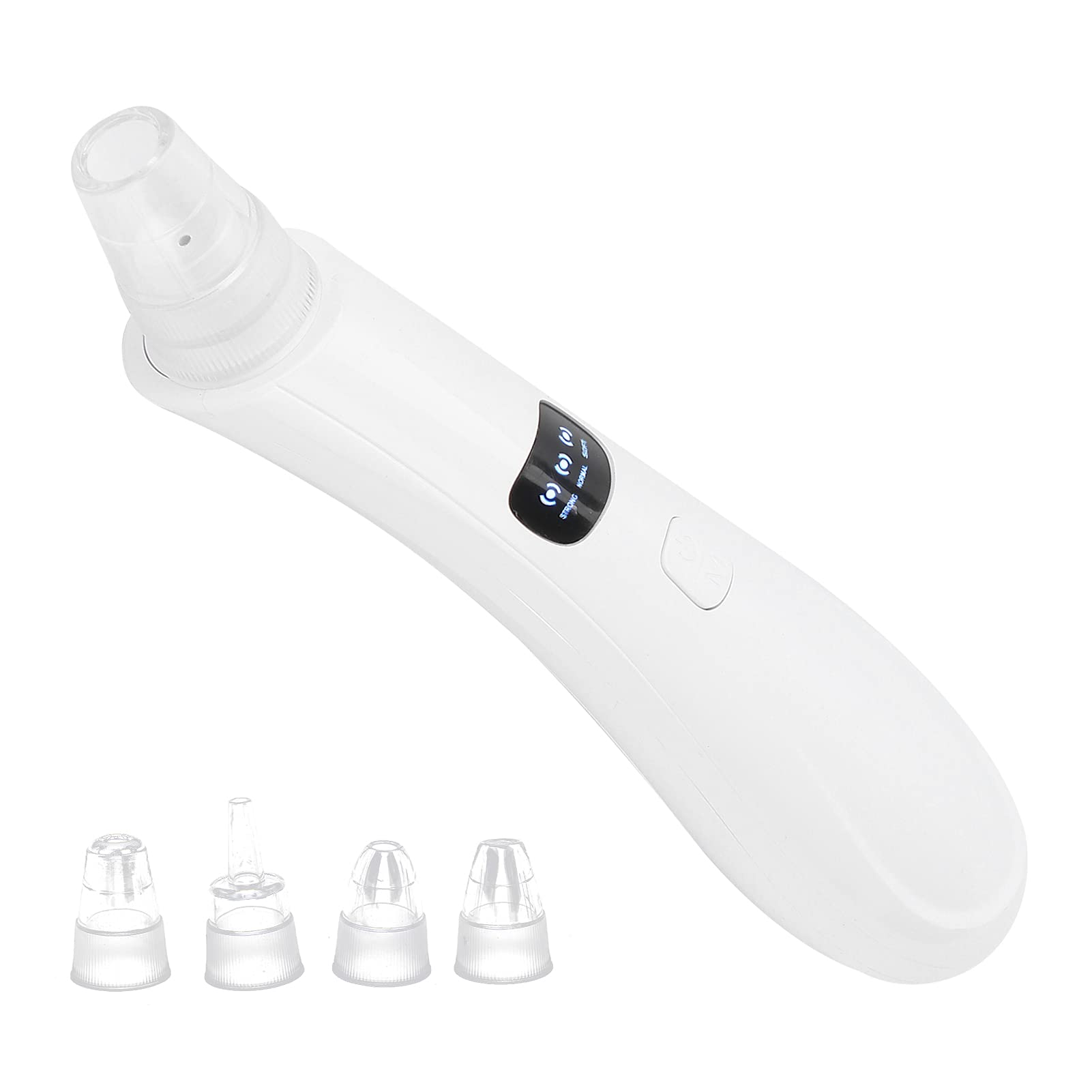Electric Blackhead & Pore Vacuum Cleaner - Professional Facial Nose Acne Whitehead Extractor Tool for Deep Cleansing | Perfect for Home Spa, Skincare Routine & Gift Giving