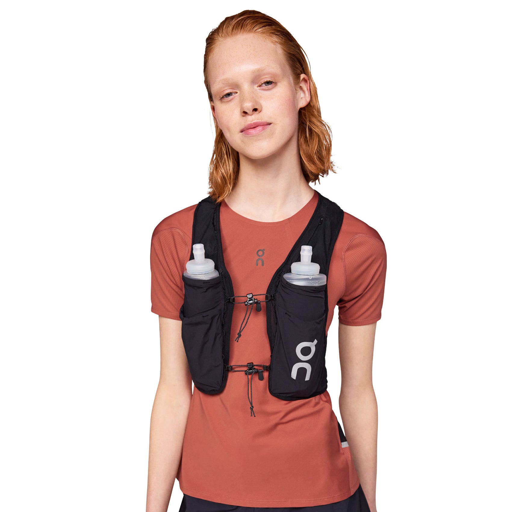 Unisex On Running Ultra Vest 5L - Lightweight Hydration Pack for Trail Running, Hiking & Outdoor Adventures - Water Resistant Running Vest with Multiple Pockets