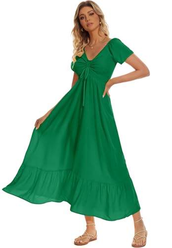 Solid-green