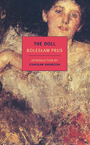 The Doll (New York Review Books Classics) - Classic Literature Novel for Book Lovers, Perfect for Reading, Book Clubs & Literary Gifts