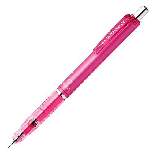 Shaft Color: Pink, 10 pieces