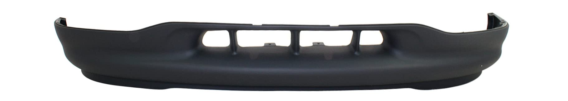 Go-Parts Replacement Front Lower Valance Panel for 1999-2002 Ford F-150 & 1999 F-250 | Primed Ready to Paint | Fits XL/XLT/Lariat 2WD Models (Excludes Lightning) | Perfect for Truck Restoration & Off-Road Upgrades